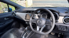 Nissan Micra 1.0 IG-T 92 Acenta 5dr CVT Petrol Hatchback